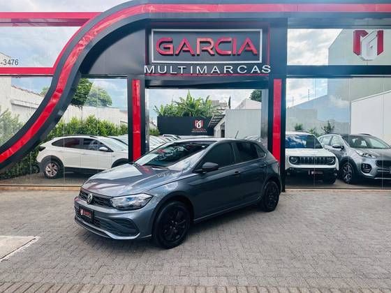 VOLKSWAGEN POLO 1.0 MPI TRACK MANUAL
